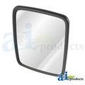 A & I Products Mirror Head; LH/RH Outer Rear View 12" x9" x4" A-AL78021